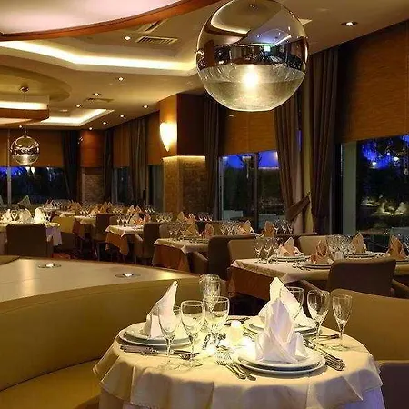Primasol Hane Garden Hotel Side
